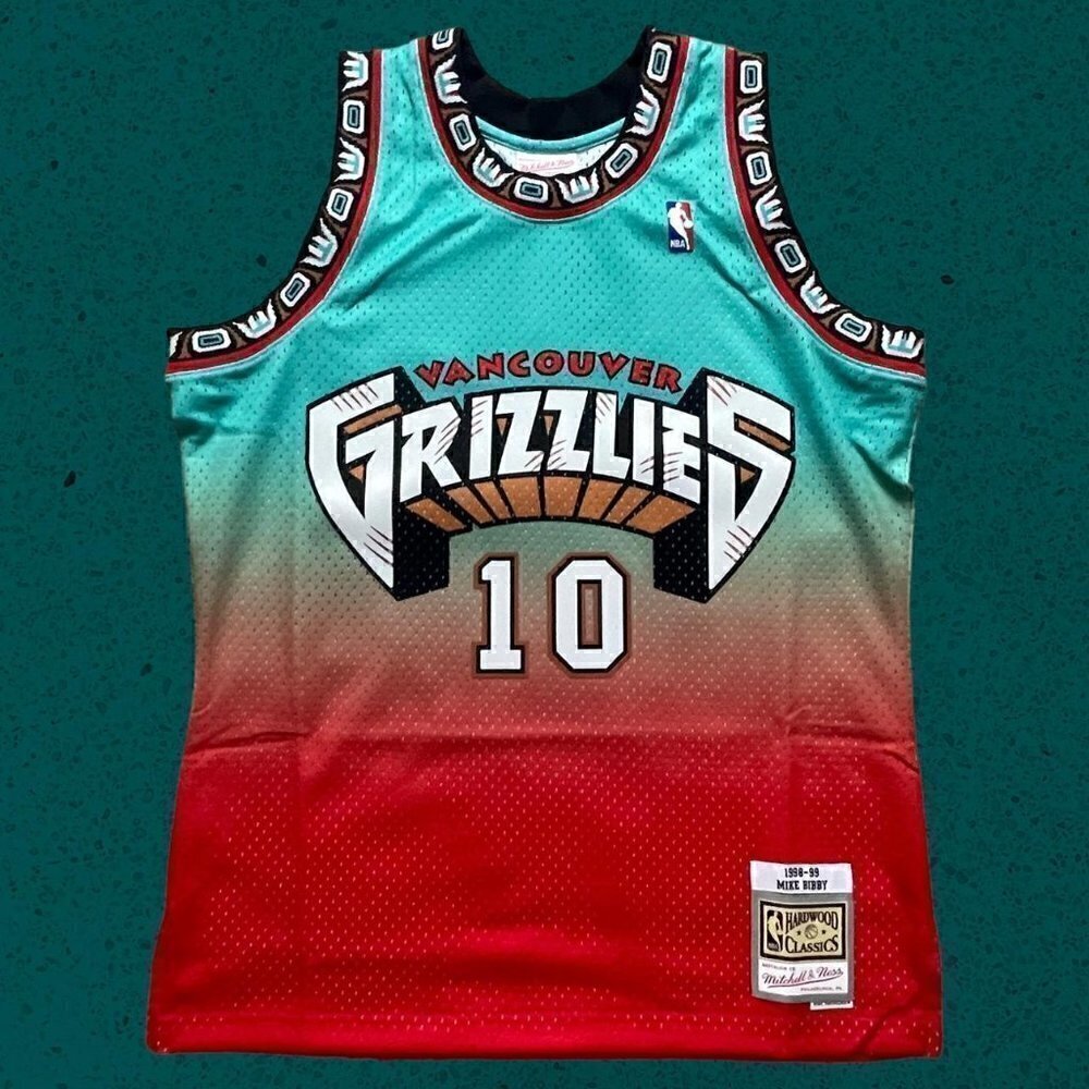 Mitchell & Ness NBA jersey